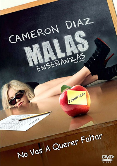 Malas Enseñanzas (2011) poster